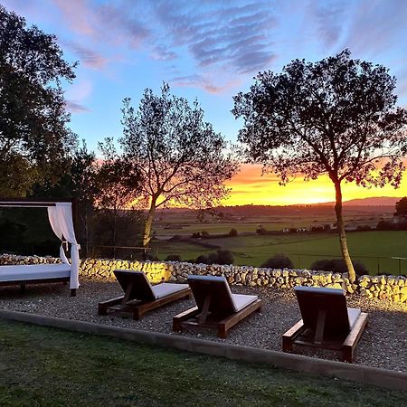 Es Mirador De Vernissa Jacuzzi Sauna Y Piscina Santa Margalida Exteriér fotografie
